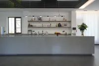 Anji Banshanbanye Bed and Breakfast - bar