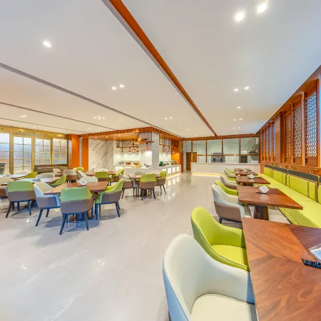 Yushu Lancang-Mekong International Hotel