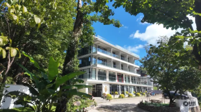 安吉青榧民宿 鄰近浙北大峽谷的酒店