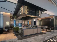 Four Points by Sheraton Xi'an Dayan Pagoda - bar