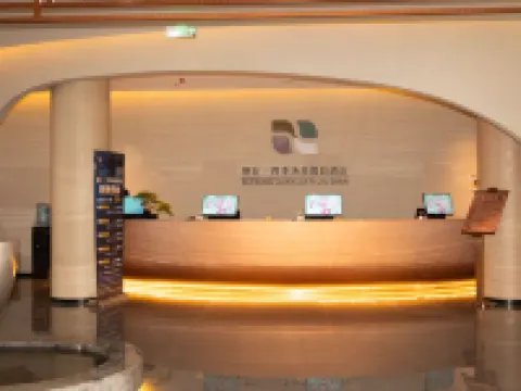 Tongqiu Four Seasons Hot Spring Holiday Hotel Hotels in Fugou