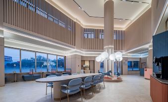 HanTing Hotel (Qingtongxia Guxia Plaza)