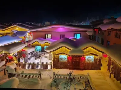 Xuexiang · Guandong Family (Xuexiang Scenic Area Branch) Hotels in 