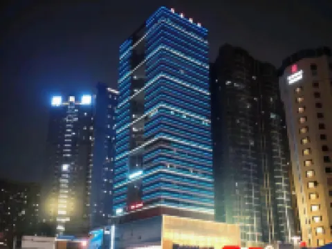 Dengfenglai Changsha Friends' Youth Hostel فنادق في 