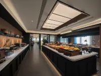 Atour S Hotel (Shenyang Middle Street Forbidden City Cultural Museum) - breakfast