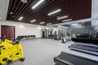 Grand Rezen  Hotel  Guangan Yuechi - Gym