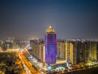 TAHITI HOTEL(ZHANGHE WANDA PLAZA,169 BUIDLING) Hotels in Jingmen
