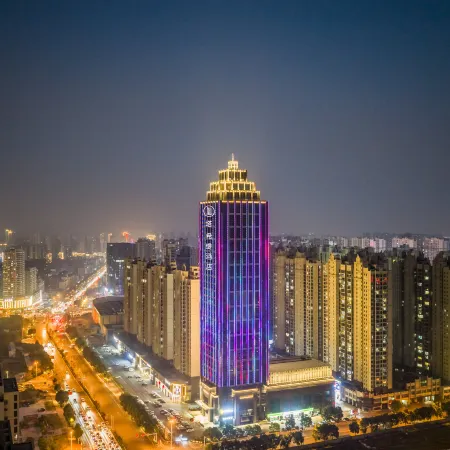TAHITI HOTEL(ZHANGHE WANDA PLAZA,169 BUIDLING)
