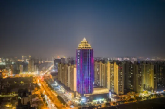 TAHITI HOTEL(ZHANGHE WANDA PLAZA,169 BUIDLING)