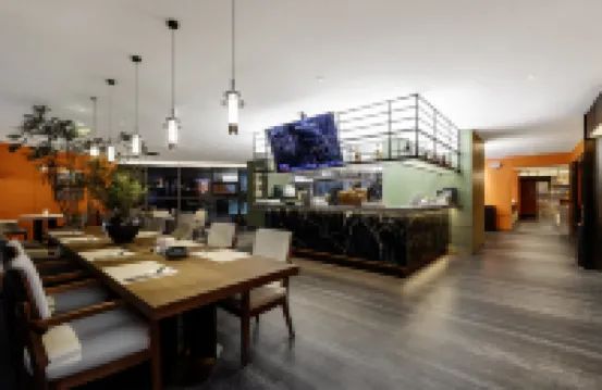 美豪麗致飯店（瀋陽站太原街店）