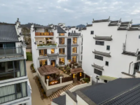 A homestay in Wuyuan where you can stay overnight