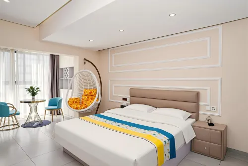 Wuyuan Hotel (Kunming South High-speed Railway Station University Town)
