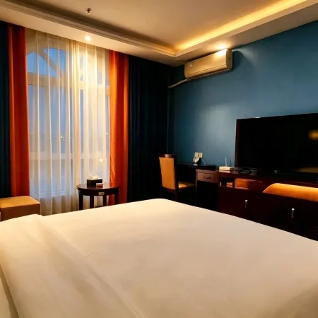 Tangcheng Hotel (Maralbishi People's Government Branch)