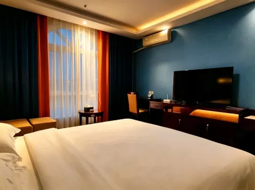 Tangcheng Hotel (Maralbishi People's Government Branch)