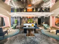 臨汾華門Mercureホテル 臨汾のホテル