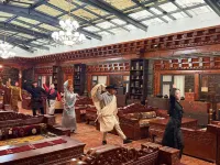 KARMA HOT SPRING RESORT Hotels in Dege