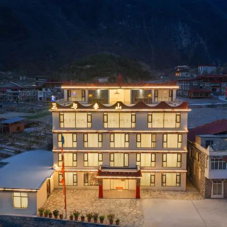 Sanyu sanshan View Guesthouse,Lixin