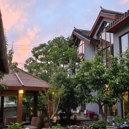 Great Wall Courtyard · Anyiyuan Boutique Homestay