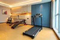 Homeinn Ripple Hotel (Ile River Scenic Area) - Gym