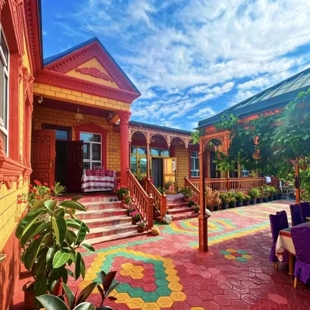 Tex Liangshe Inn