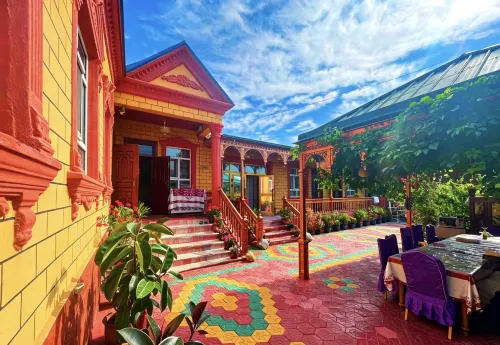 Tex Liangshe Inn