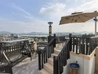 Floral Hotel·Xixi Riverside Roost Hotel(Chaozhou Old Town & Paifang Street) - Bjergudsigt