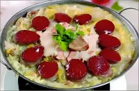 Homeinn · neo (Jiamusi Railway Station New Mart) - breakfast