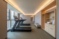 JI Hotel(Jiangmen Aoyuan Plaza) - Træningscentre