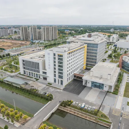 Fangyu Grand Hotel