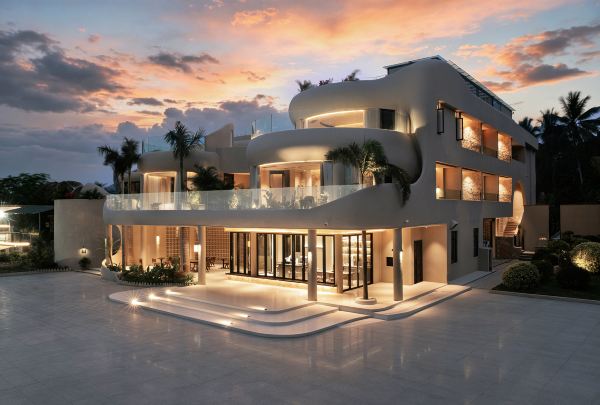 Wutong Jiuli · Art Courtyard-Style Hotel (Wanning Shimei Bay)