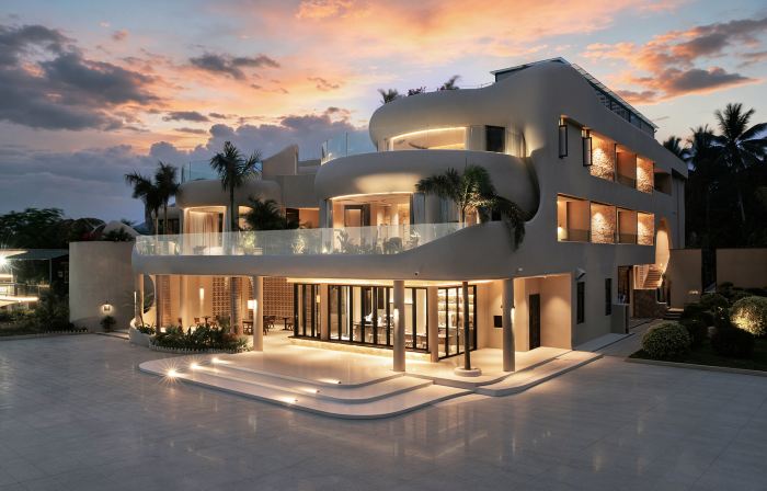 Wutong Jiuli · Art Courtyard-Style Hotel (Wanning Shimei Bay)