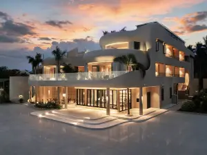 Wutong Jiuli · Art Courtyard-Style Hotel (Wanning Shimei Bay)