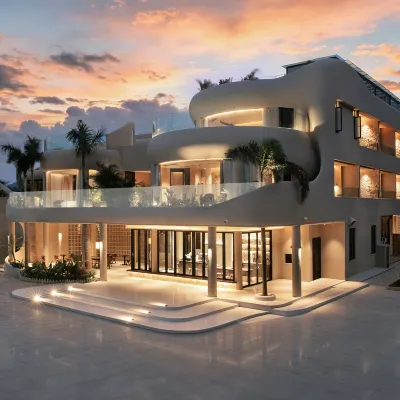 Wutong Jiuli · Art Courtyard-Style Hotel (Wanning Shimei Bay) Hotels near CR Shimei Bay Intenational Marina Club