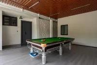 Chazhuli Manor · Stream Trekking & Pool Garden Resort (Yinjiang Valley Waterfall Drift Branch) - Gym