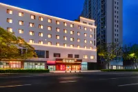 Tangshan Aegean Sea Hotel - parking