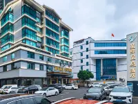 Xingji Huangting  Hotel - Bãi đậu xe
