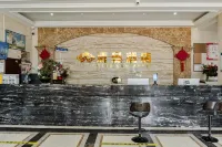 Qingyan Hotel - غرفة مطلة على الجبل