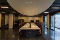 自在居私湯溫泉度假民宿（木魚鎮遊客集散中心店） - 溫泉