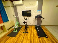 Yajiang Yunzhouji Hotel - Gym