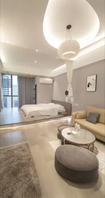 Kaili Qixi Homestay - ห้องครัว