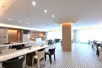Weining Yunshan Intercontinental Hotel - breakfast