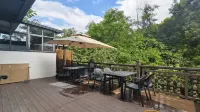 Wuyuan Lulin Qijian · Taocheng Guiyin · Brookvale Healing and Relaxing Vacation Homestay - bar