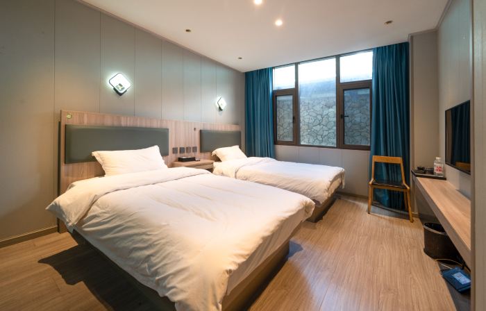 Shenghu Ridge Homestay