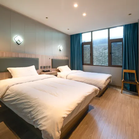 Shenghu Ridge Homestay