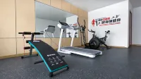 Ergun Miyie Ranch - Fitnessstudio