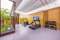 Jianguo Puyin Hotel (Harbin Central Street Highway Bridge Subway Station) - Gym