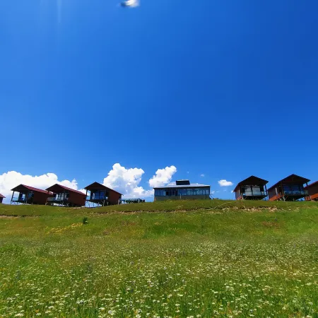 Xiahe Sangke Gongsong Camping Hotel