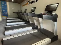 Kangding Yushe Hot Spring Hotel - gimnasio