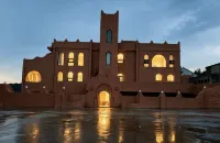 Saha Homestay - balcony