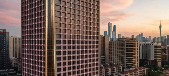 Kempinski Residences Guangzhou Hotels in Guangzhou